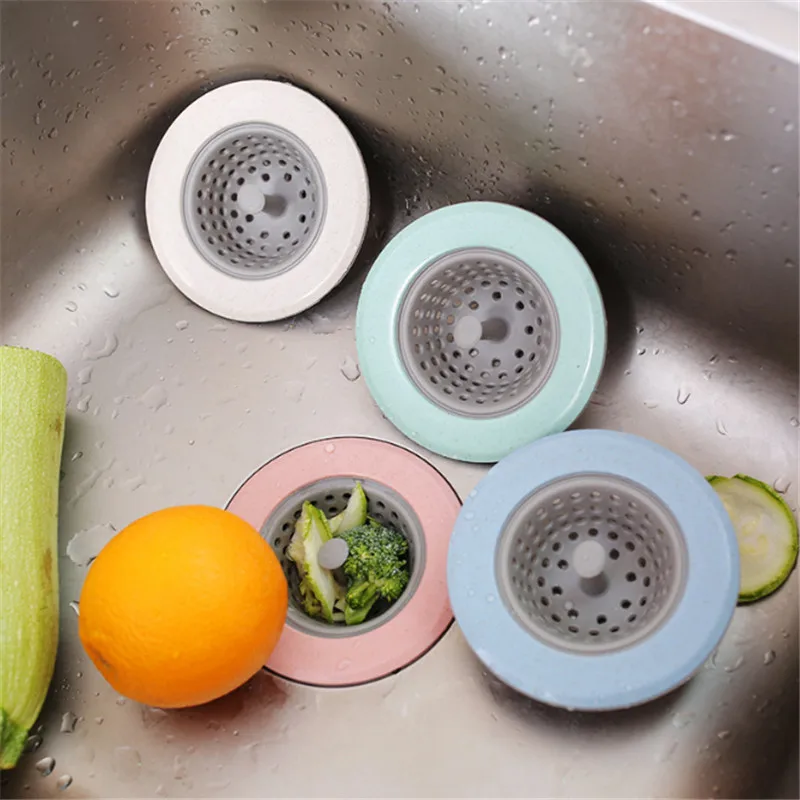 1 шт. фильтр для слива овощей в раковину| |