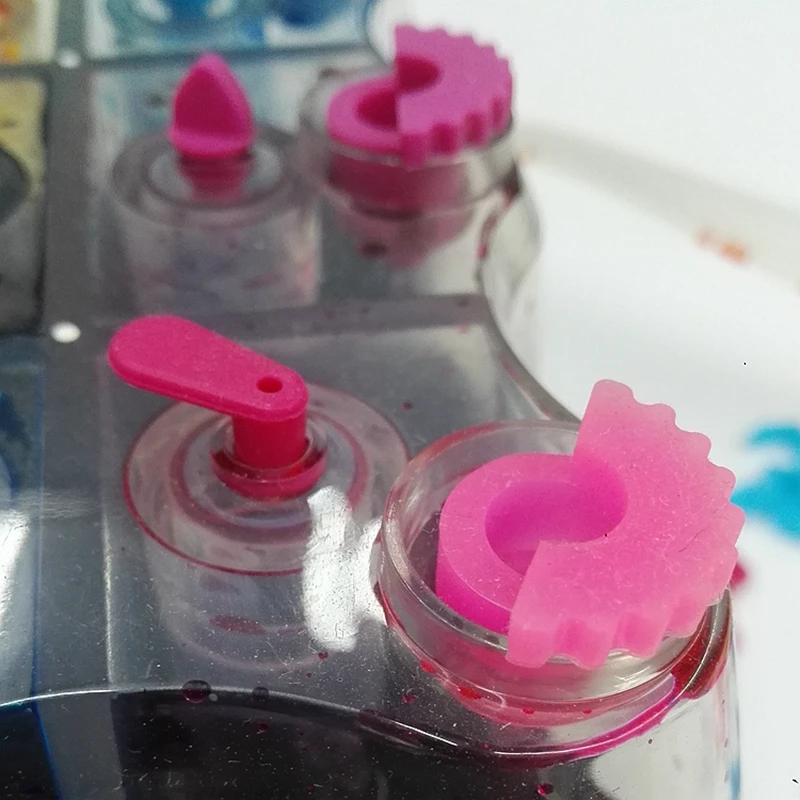 Сменный аксессуар для принтера чернильный картридж уплотнение выхлопного порта