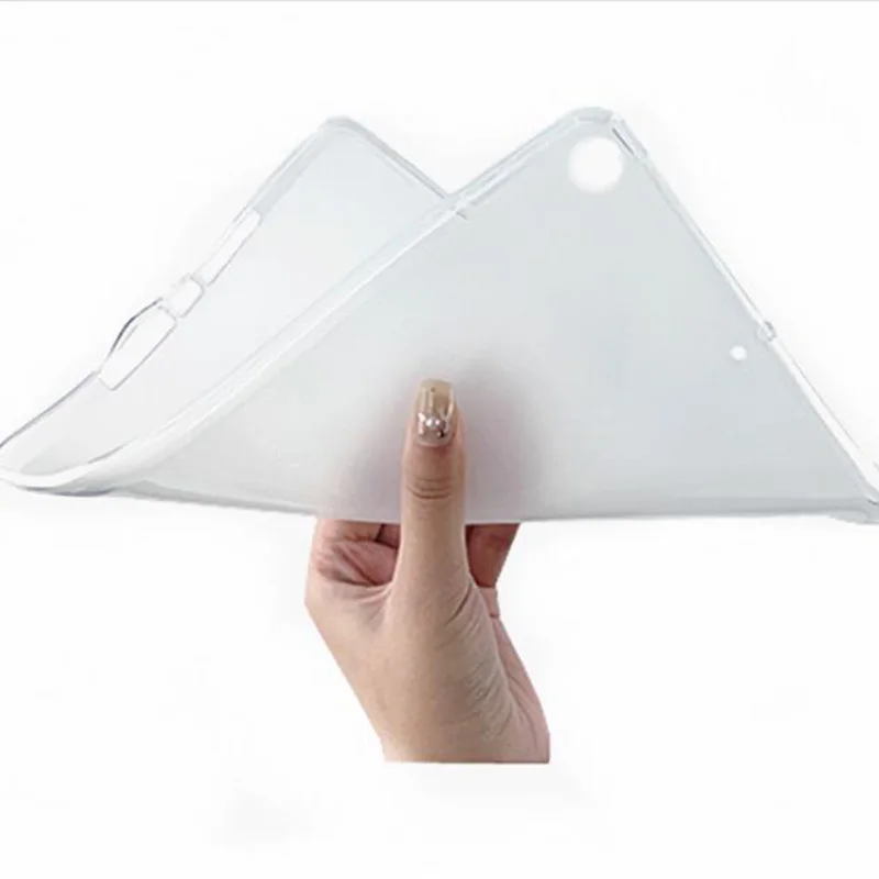 Флип-чехол для телефона мягкая защитная накладка из ТПУ ipad2 A1395 A1396 A1397 iPad3 A1416 A1430