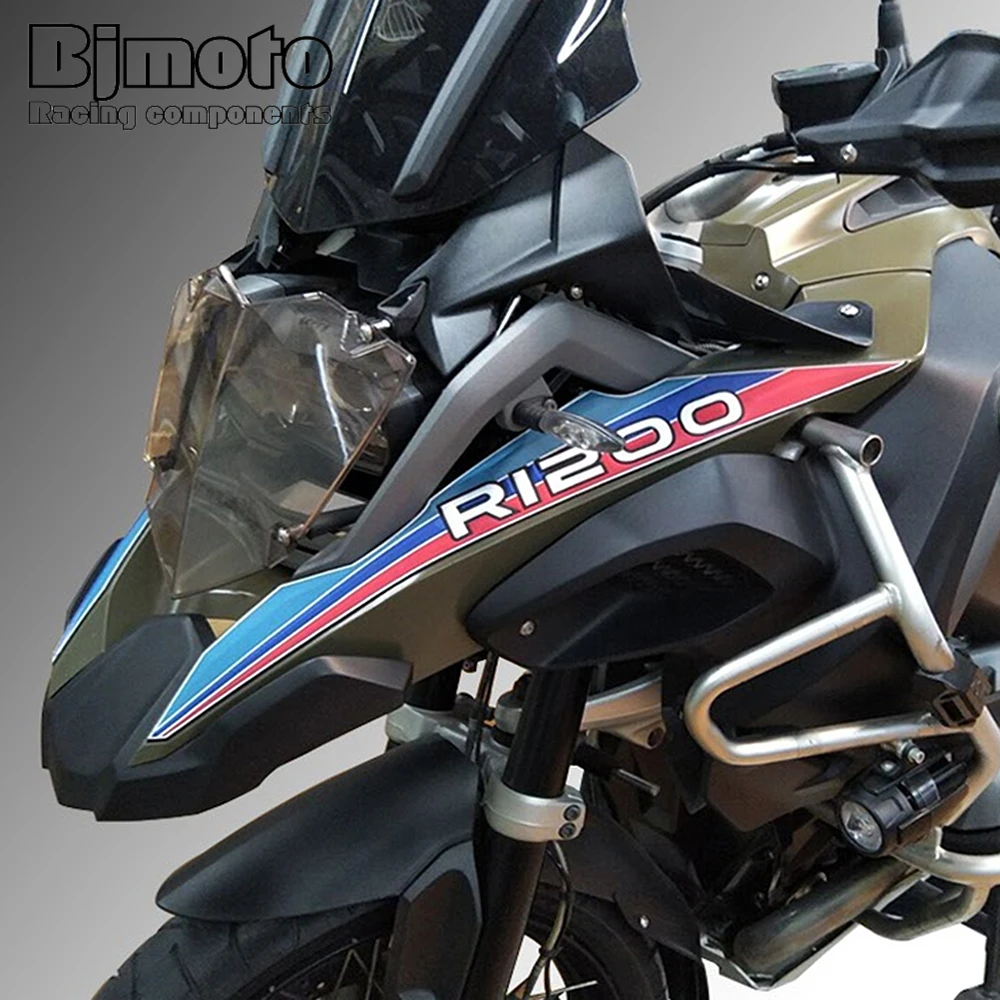 Обтекатель для мотоцикла крыло из ПВХ с наклейкой 3 м протектор топливного бака