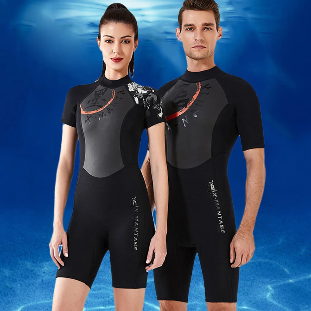 Одежда для серфинга Womail мужчин и женщин солнцезащитный с защитой от медузы