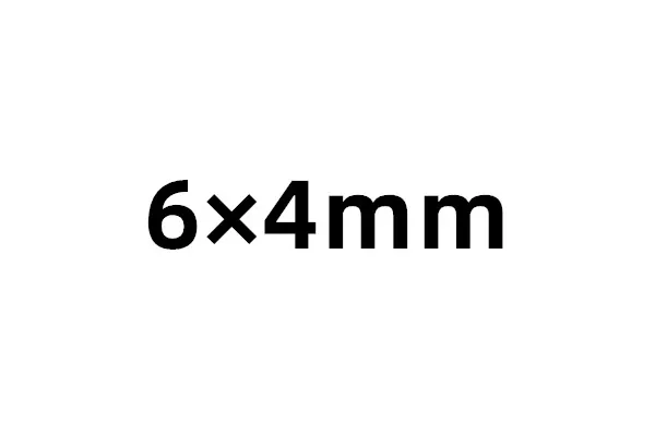Белый AIDIY 10 шт. неодимовые магниты 15 × 1 12 × 2 8x3 10x1 10x2 6 × 4 мм Мини N35 Круглый дисковый магнит очень сильные магниты никель редкоземельные - Цвет: Белый