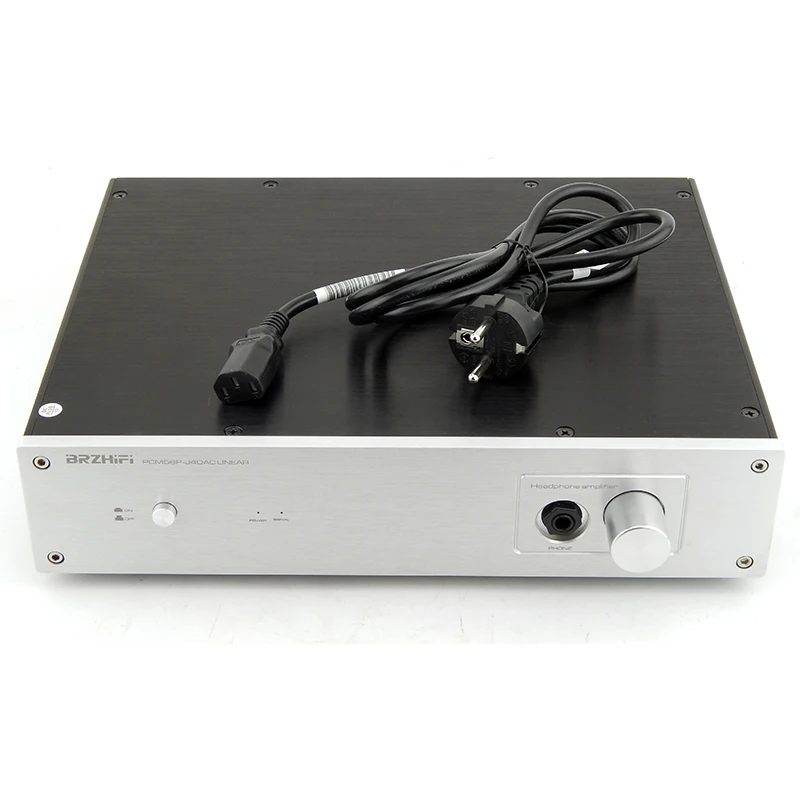 PCM56 двойной классический аудиодекодер fever для Hi-Fi усилителя XLR out лучше TDA1541 16 бит 48K