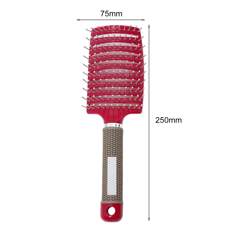Расческа для волос LISM профессиональная расческа женщин Прямая поставка | Красота