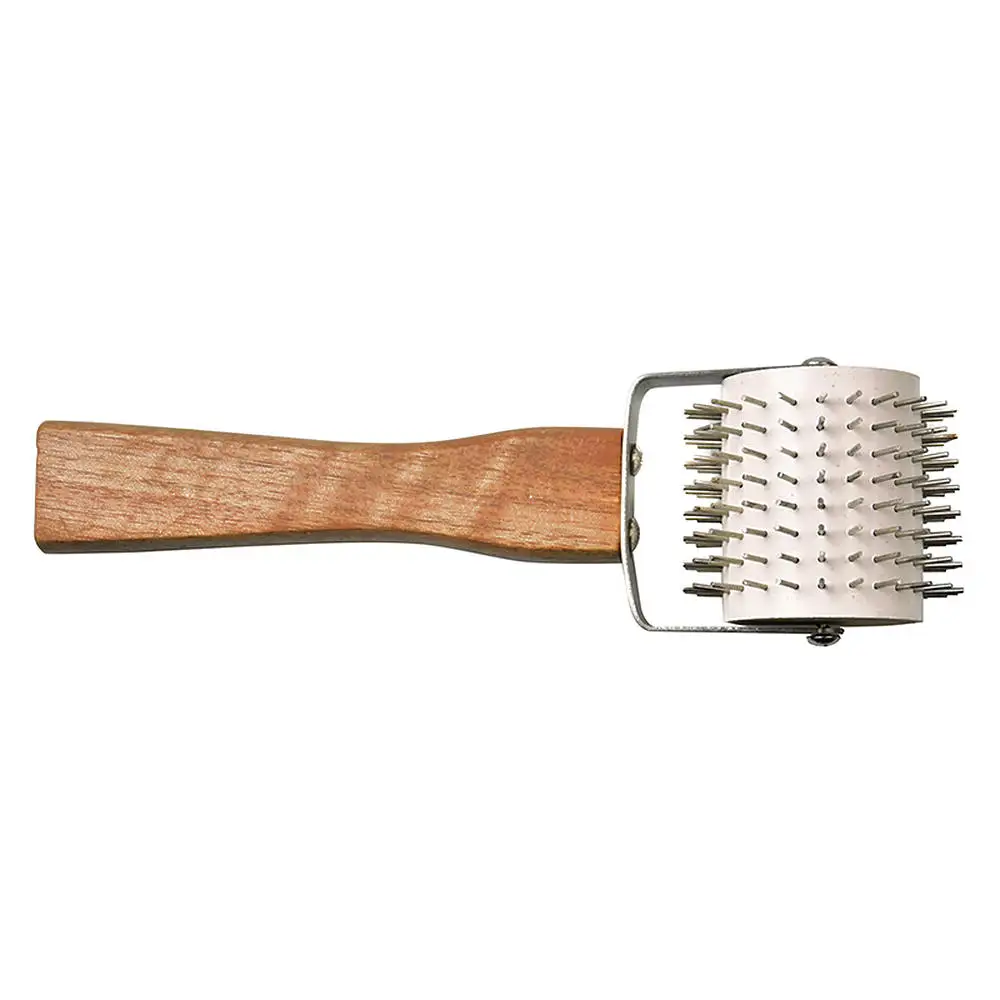 Uncapping из нержавеющей стали игольчатый ролик мед извлечение пчела расческа
