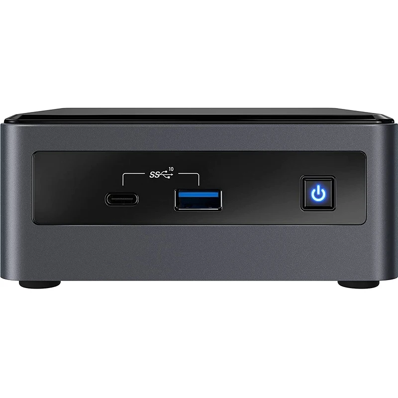 Мини-ПК Intel NUC10i5FNH Windows 10 UHD Wi-Fi Bluetooth 5 0 | Компьютеры и офис