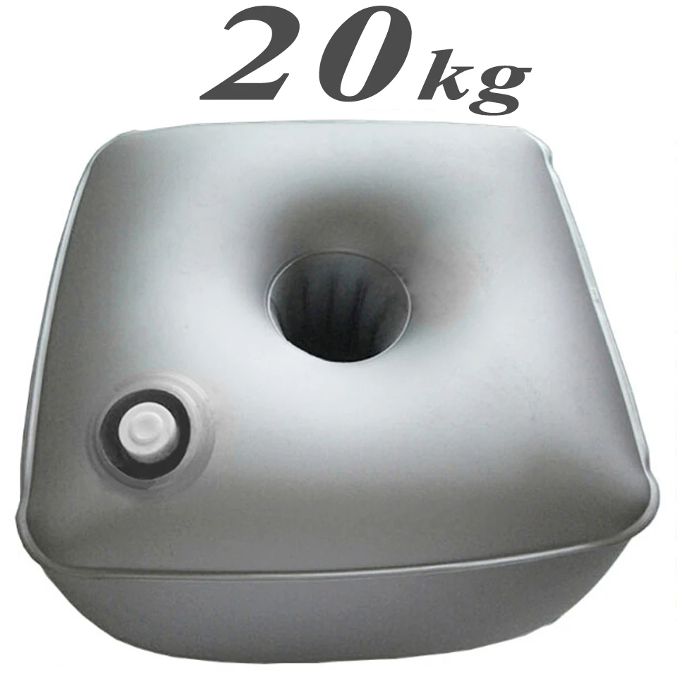 20 кг впрыска воды вес мешок бадминтон стойка поддержка галерея Ad лозунги полка