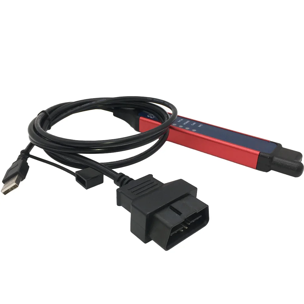 VCI3 Scan WIFI подходит для v2.48 2/V2.44.5/V2.31 качество A + грузовиков сканер инструмент