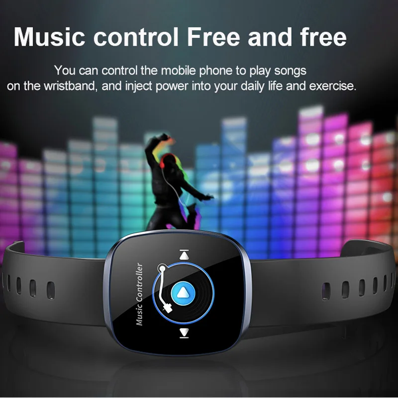 Умный браслет часы для измерения артериального давления умные женщин мужчин