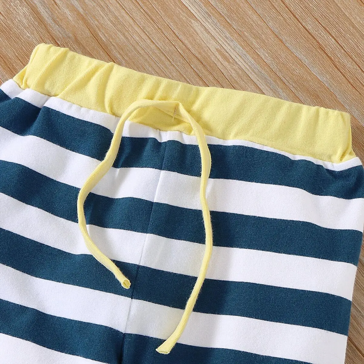 Curipeer/Детский костюм из 2 предметов для новорожденных Одежда маленьких мальчиков