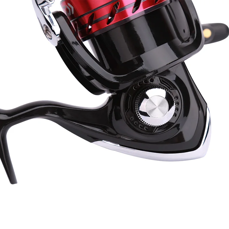 DAIWA 2 8 кг Рыболовная катушка Powe SWEEPFIRE CS спиннинговая 1500 5000 ABS металлическая мощная