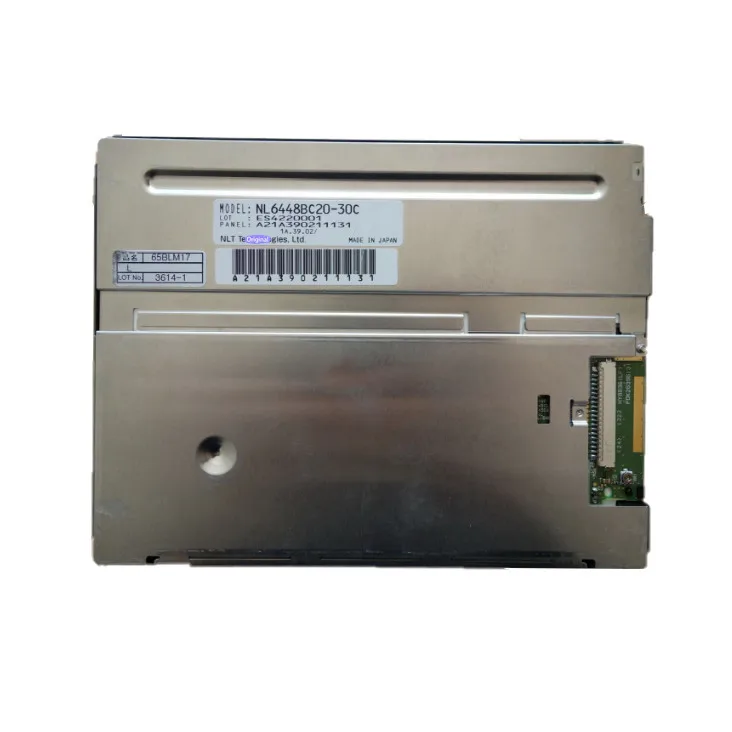 

NL6448BC20-30C Quality test video can be provided，1 year warranty, warehouse stock