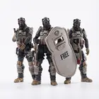 118 JOYTOY фигурки (3 шт.компл.) бесплатно Truism 15th Moon Wolf Fleet военный солдат фигурка модель игрушки коллекционная игрушка