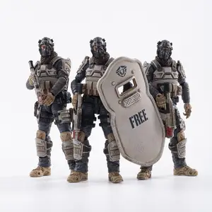 118 JOYTOY фигурки (3 шт.компл.) бесплатно Truism 15th Moon Wolf Fleet военный солдат фигурка модель игрушки коллекционная игрушка