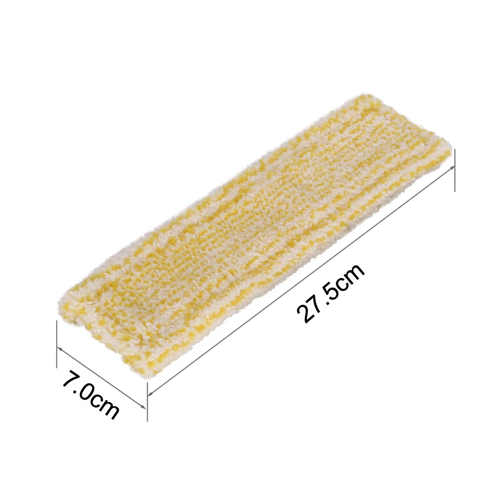 

Replace Mop Covers Vacuums Parts Microfibre Set For Karcher WV2 WV5 Absorb