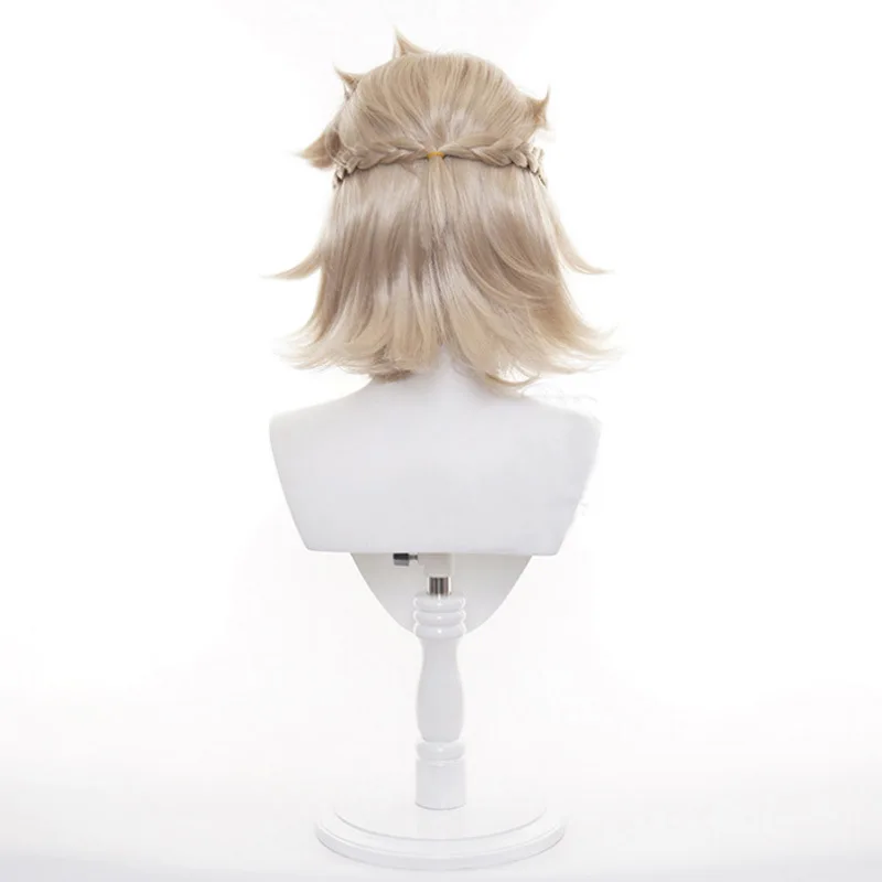 Парик для косплея из аниме альбедо 35 см | Тематическая одежда и униформа