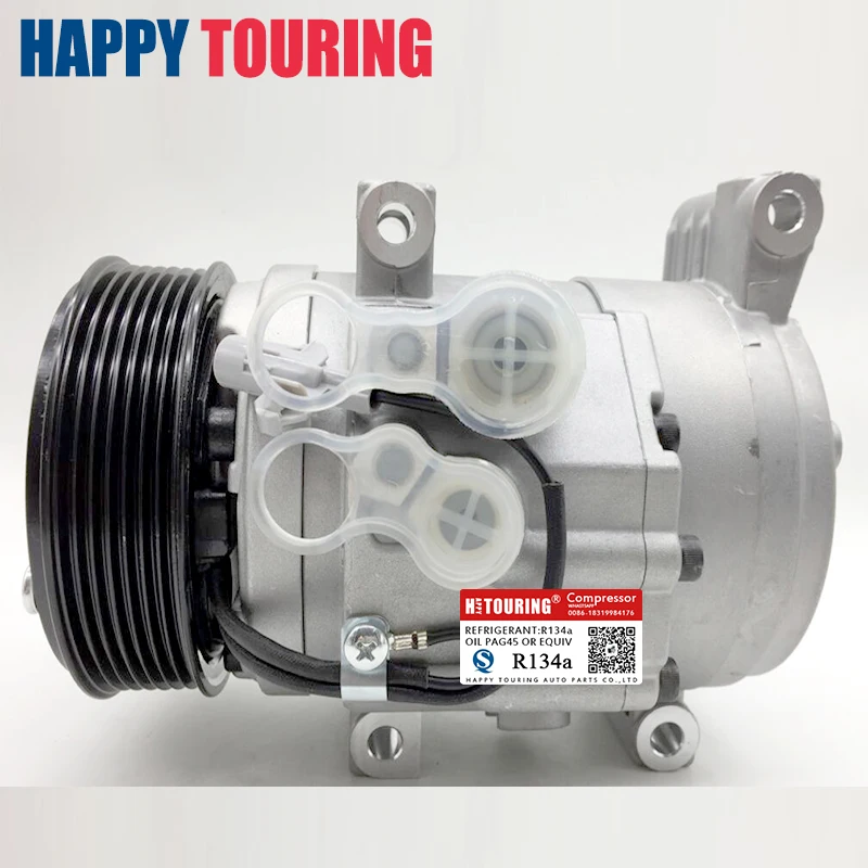 Компрессор переменного тока SP15 для TOYOTA TACOMA 2 7/4 0 2005-2015 88320-04060 8832004060 | Автомобили и