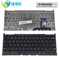 us english keyboard for samsung chromebook xe501c13 s02us k02us xe500c13 mp 13j8 black replacement keyboards laptop parts new
