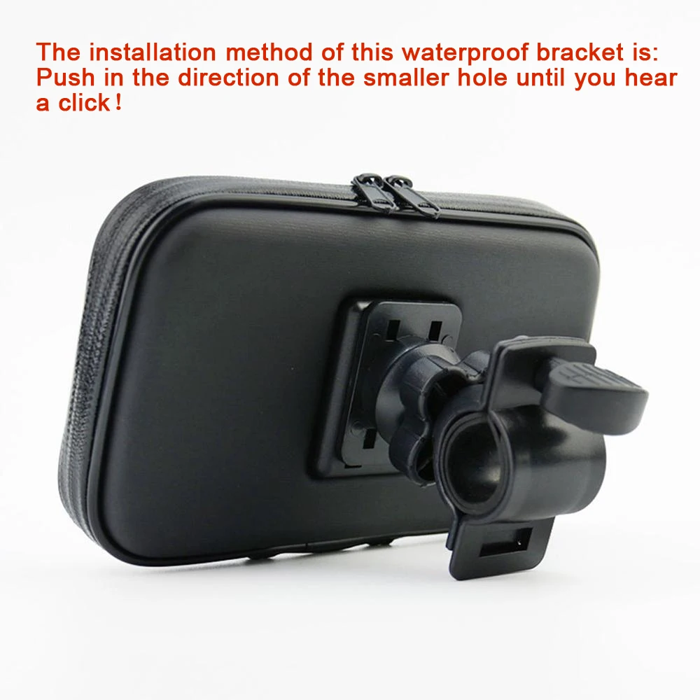 Велосипедный мобильный телефон сумка для горного велосипеда водонепроницаемый