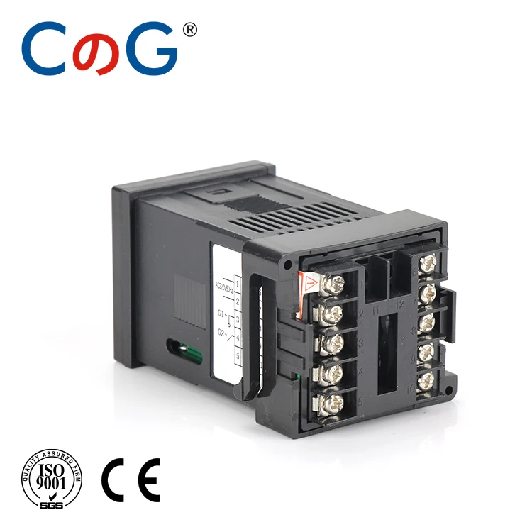 CG CHB401 промышленный светодиодный 48*48 мм программируемый ПИД интеллектуальный цифровой выход термостат Электрический PID контроллер температуры