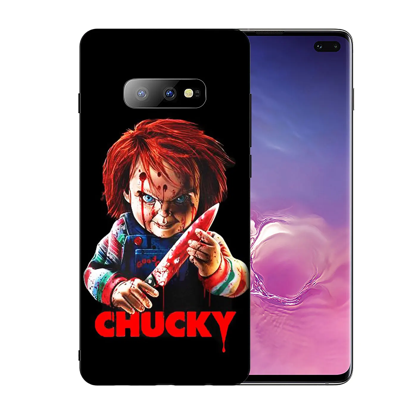 Мягкий силиконовый чехол для Samsung Galaxy S20 Ultra S10 Lite S9 S8 Plus S6 S7 Edge S10e |