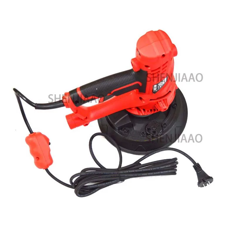 Ручная полировка без пыли искусственная кожа Светодиодная лента 360 градусов 220 В