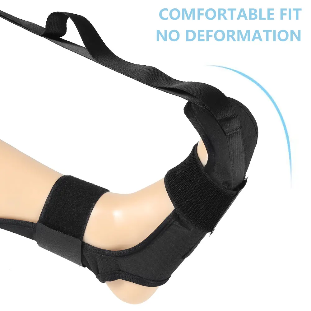 

Yoga Pilates Stretch Belt Sports Fitness Training Warm-up Stretching Muscle Stretching Assist Belt Ladies