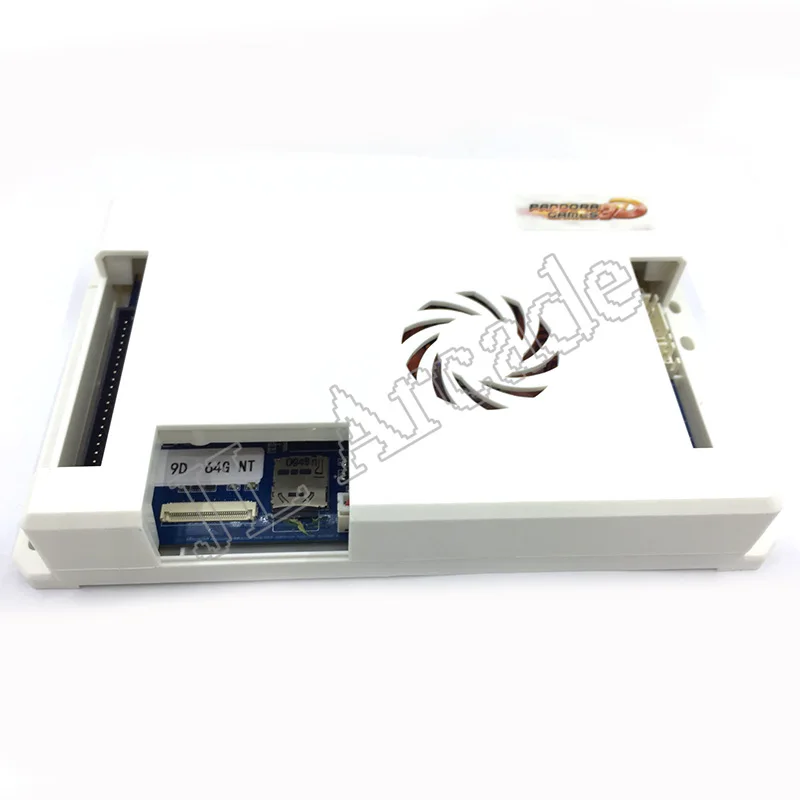 300 x 3d игра 8000 in1 игровая консоль PCB 3D игровых автоматов доска Поддержка CGA VGA HDMI для