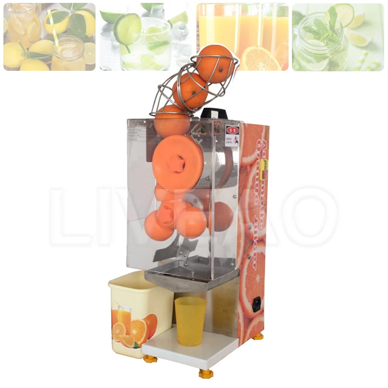 

lemon Juicer Machine Automatic Electric Orange Juicer Machine Commercial Orange Juice Extractor Citrus Juicing Machine