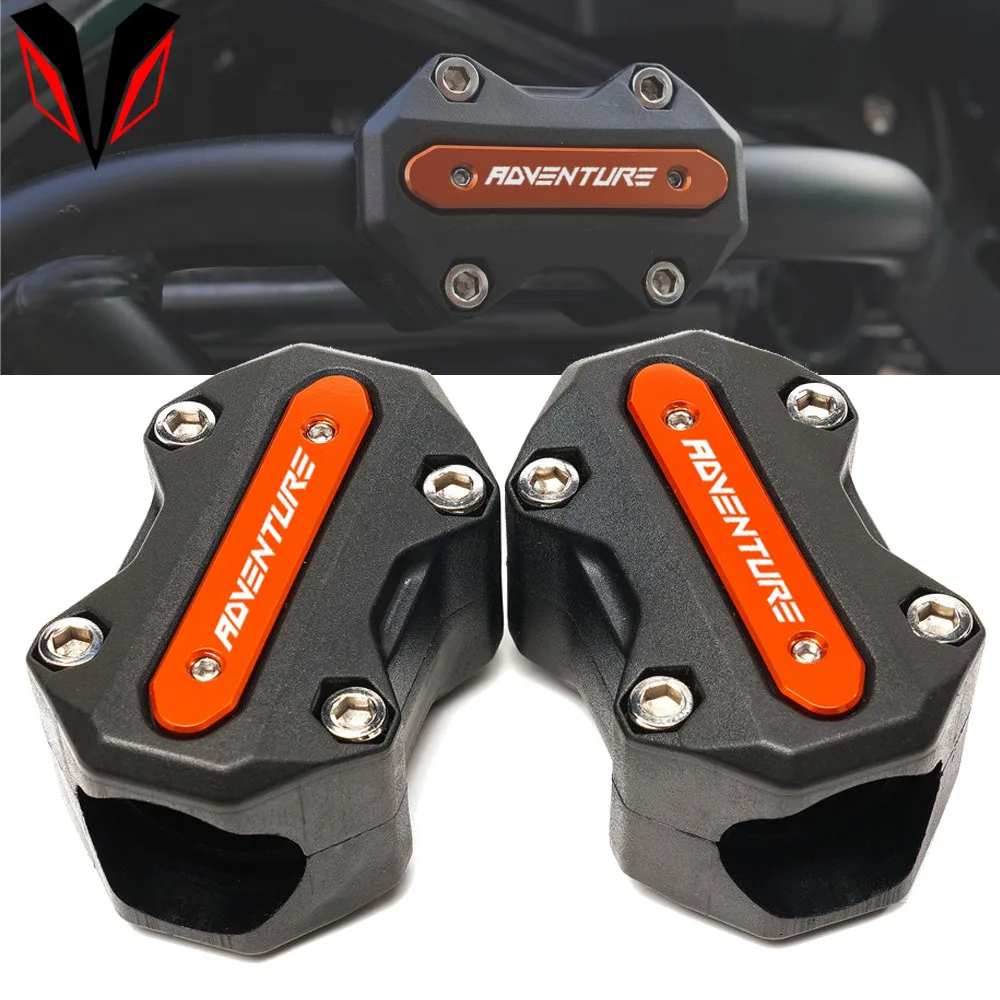 Защитный бампер для мотоцикла декоративный блок KTM 1090 1190 1290 1050 990 Adventure 690 duke 2021 |
