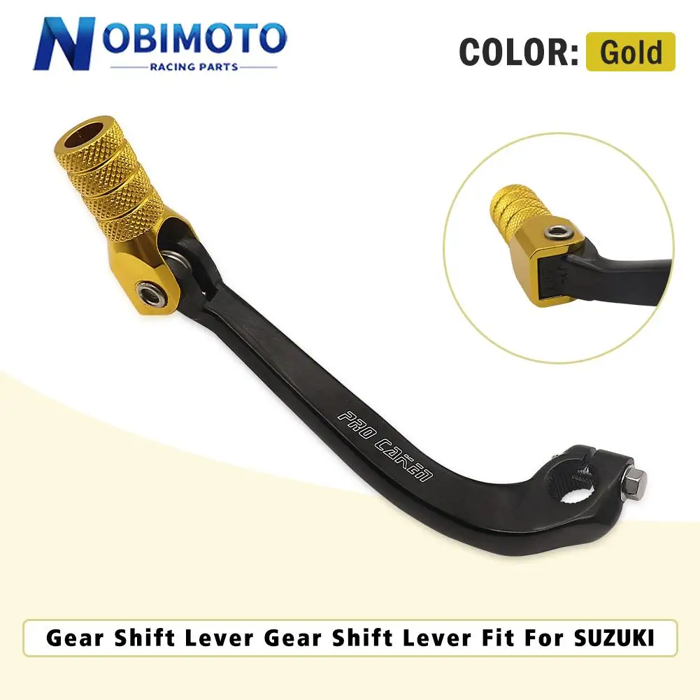 

Рычаги переключения передач с ЧПУ для мотоцикла SUZUKI RMZ250 RMZ 250 2007-2019
