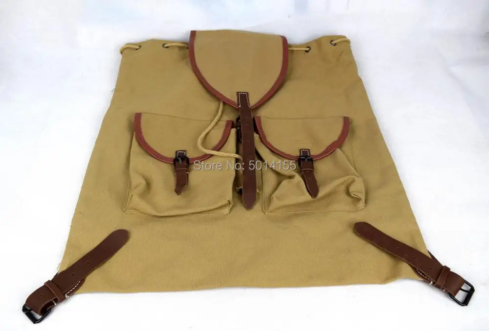 Реплика немецкой армии Второй мировой войны золото горные войска холщовый