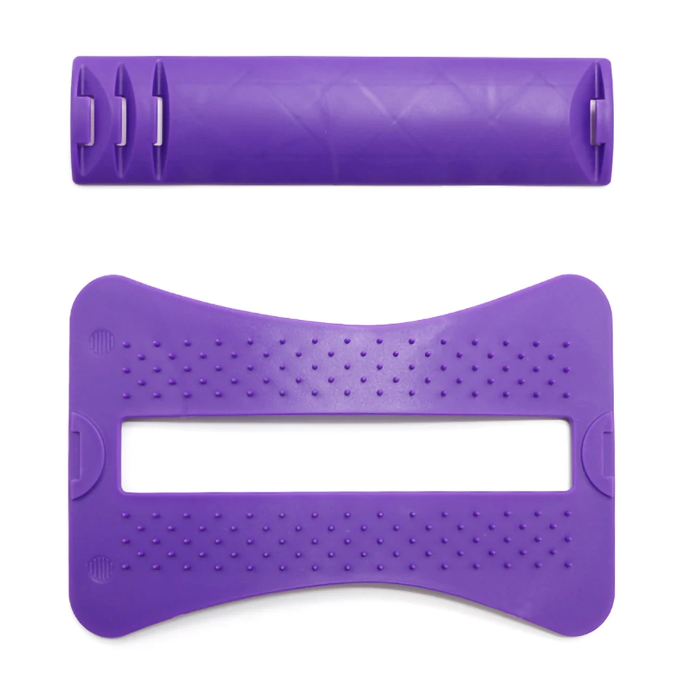 Устройство для вытягивания поясничного отдела позвоночника массажер спины