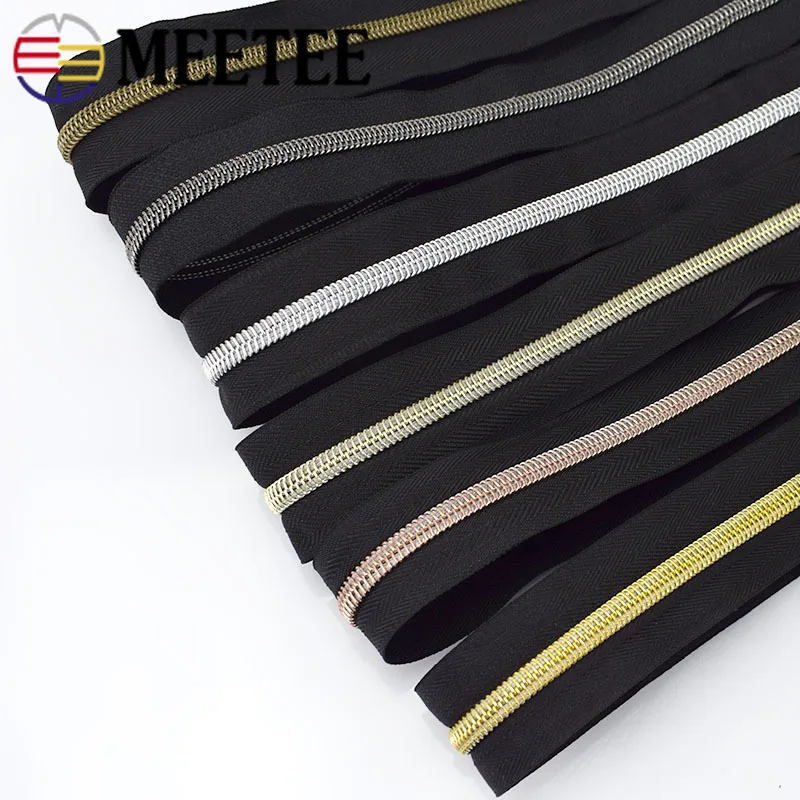 4 м 3 #5 # разъемная застежка молния нейлоновые застежки молнии для шитья сделай сам