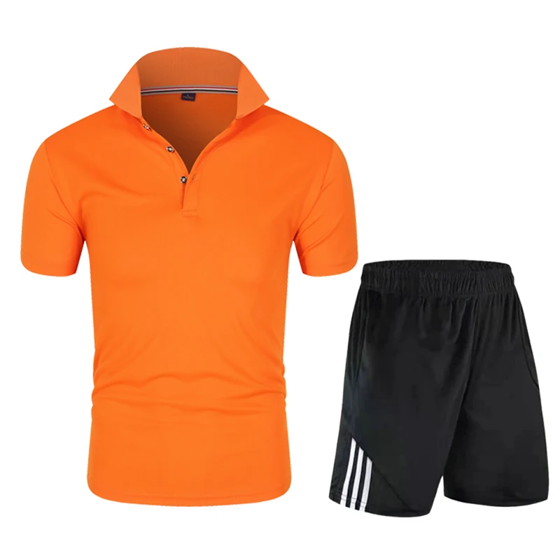 

2021 New Style Polo Shirt Short-Sleeved Summer Handsome And Comfortable Shirt Fashion Men's Polo Shirt Men's Shirt Summer New so