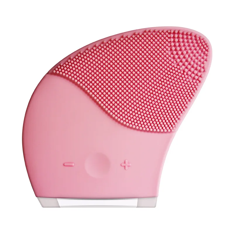 

Silicone Face Cleansing Brush Electric Face Cleanser Electric Facial Cleanser Cleansing Skin Deep Washing Massage Brush