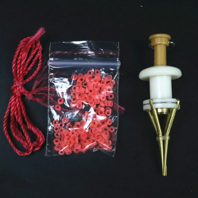 Заземляющий червь зажим для приманки земляного червя рыболовные снасти