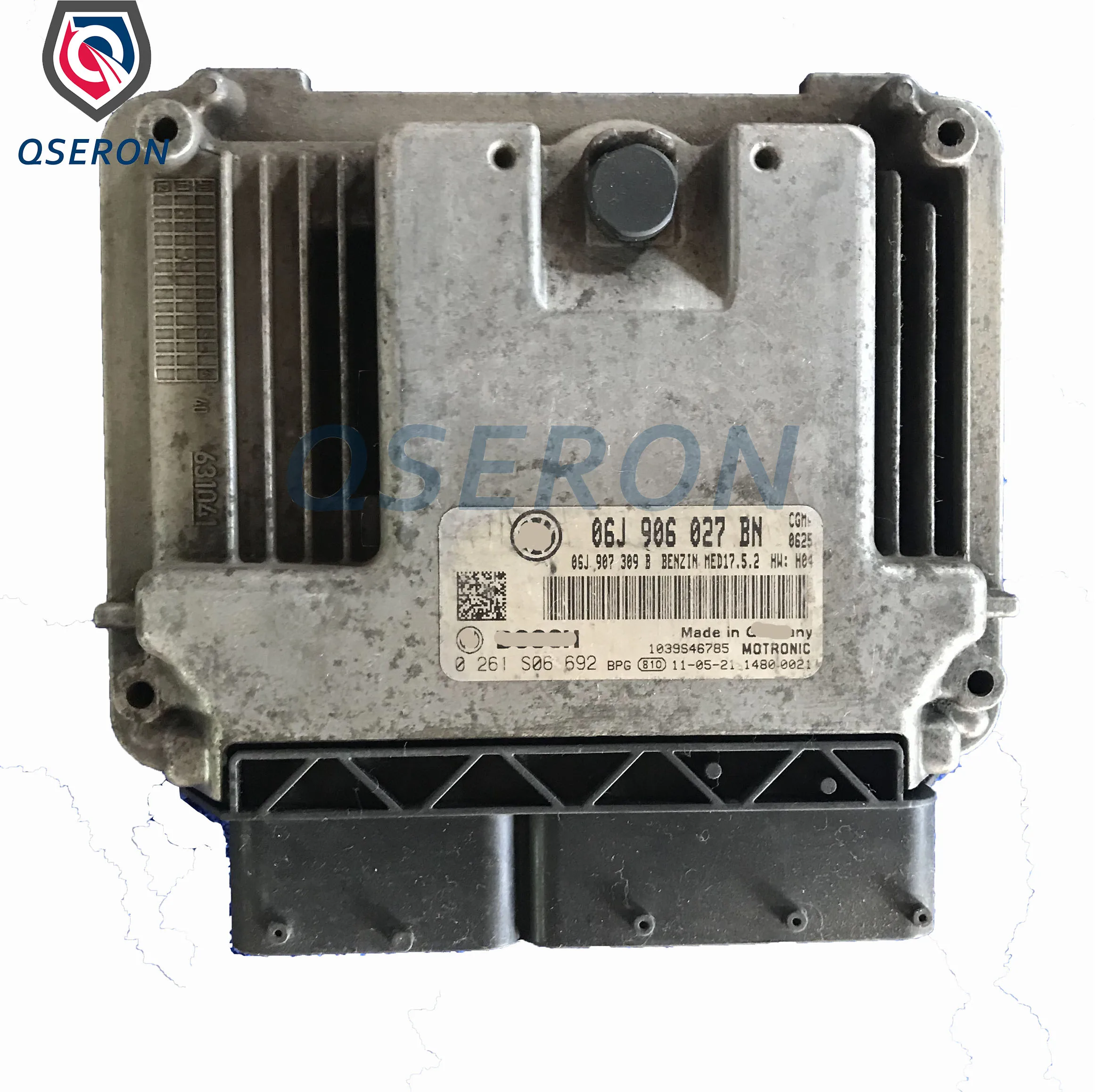 Оригинальный Автомобильный ECU 06J906027BN детали двигателя электронный блок