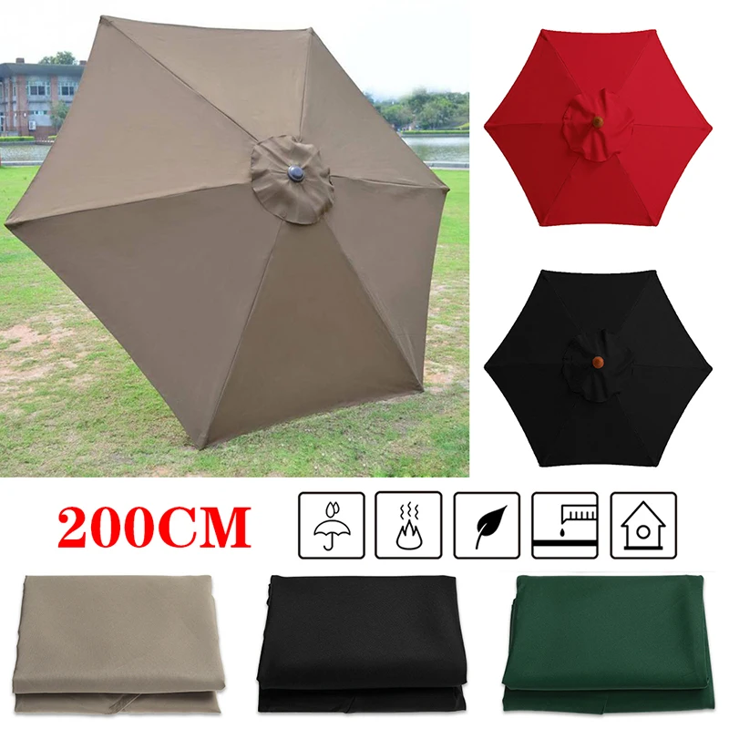 1 шт. ткань для зонта садовый навес Пылезащитная выцветанию защитный чехол со
