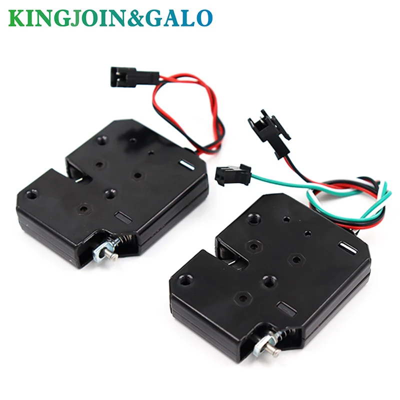 DC12V 2A умный электрический замок для сауны кабинета медиатор защелка экспресс