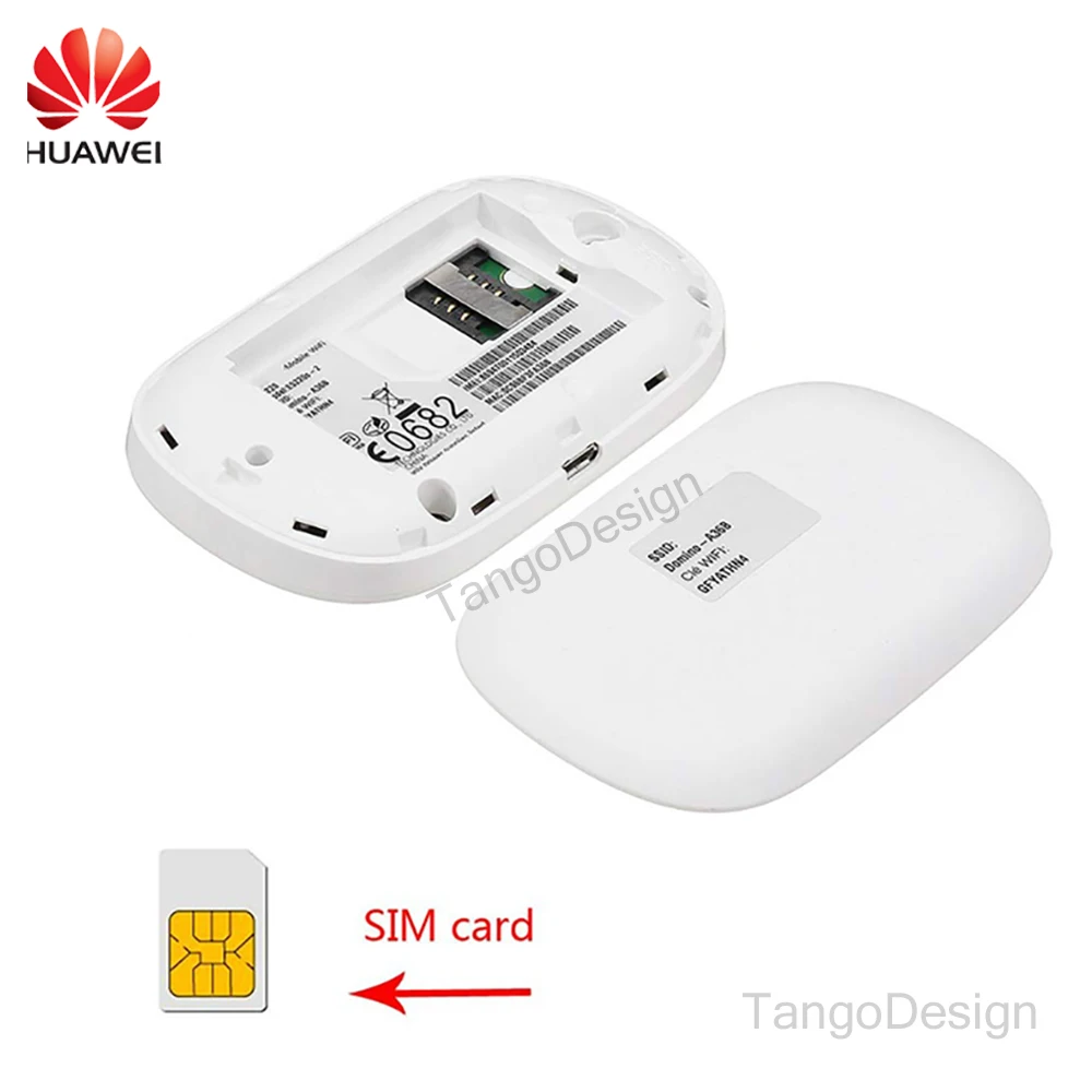 HUAWEI Unlocked E5220s-2 E5200W E5220s-6 3G Wifi Wireless Router Mifi Mobile Hotspot Portable Pocket Car Modem | Компьютеры и офис