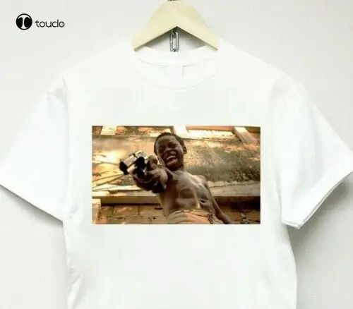 

City Of God T-Shirt Vtg Rap Movie 90 Poster