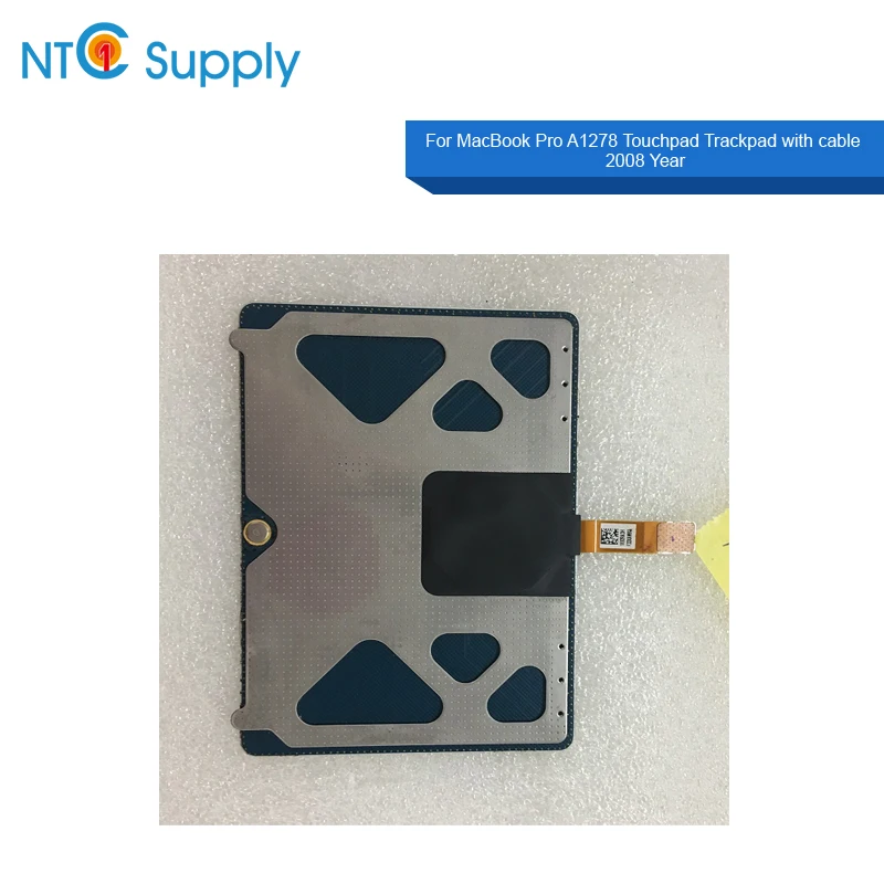 

NTC Supply Touchpad Trackpad with cable For MacBook Pro 13.3” A1278 922-9014 821-1254-A MB466LL/A MB467LL/A 2008 year