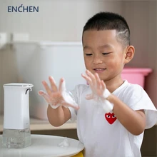 ENCHEN-lavadora de manos POP, dispensador automático de espuma sin contacto para uso doméstico y hospitalario