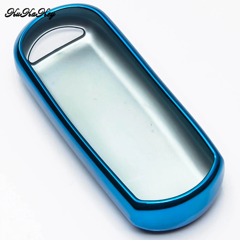 KUKAKEY ТПУ ключ чехол КРЫШКА ДЛЯ Mazda CX 9 7 5 Atenza для детей возрастом 2 3 6 RX 8 Axela MX5 CX9 CX7 CX5