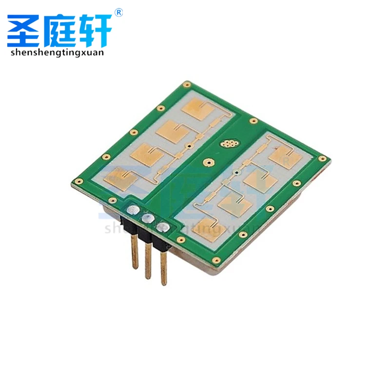 24.125GHZ microwave radar automatic door face recognition 24G smart mobile wake-up induction CDM324