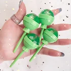 Блеск для губ Cute Lollipop с экстрактом алоэ, меняющий цвет, Увлажняющий блеск для губ, помада, блеск для губ, стойкий Макияж для губ