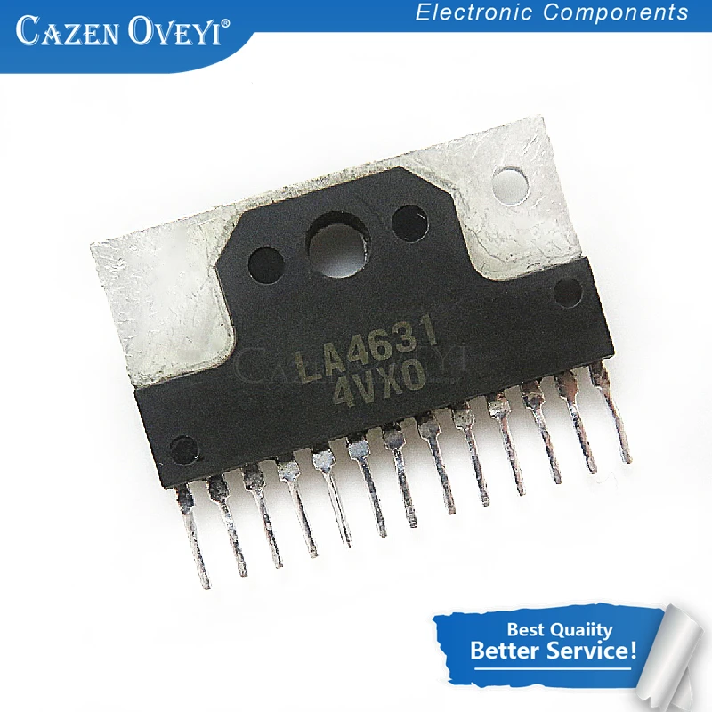 

1 шт./лот LA4631 ZIP-13 в наличии