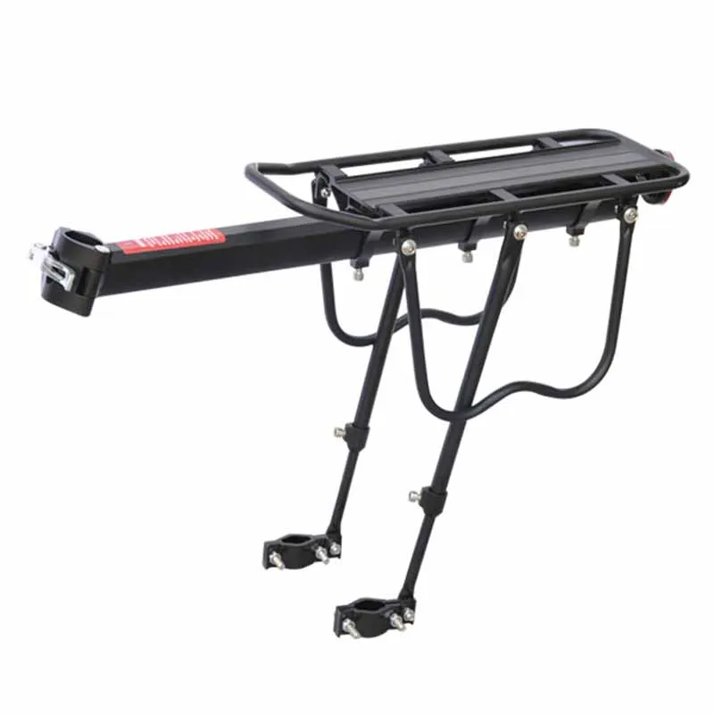 Стойка для велосипеда из алюминиевого сплава задняя стойка 50 кг багажная рама