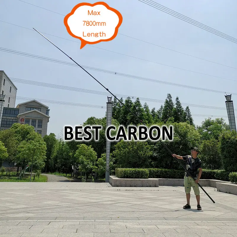 Бесплатная доставка высококачественные Стекловолоконные телескопические